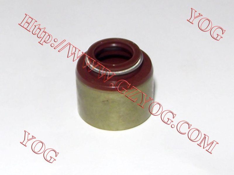 Yog Motorcycle Spare Parts Valve Oil Seal for Cg125, Gy6-125, Zy125