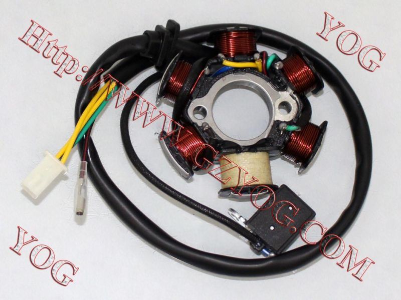 Motorcycle Parts Stator Comp. Rx125/ Dy100