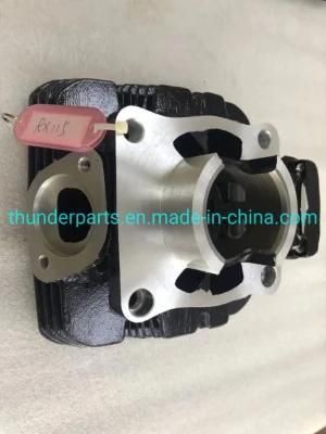 2 Stroke Motorcyle Spare Parts Cylinder Rx115 for South American Markets