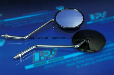 Cg125 Motorcycle Spare Parts Motorcycle Side Mirror Rearview Mirrors