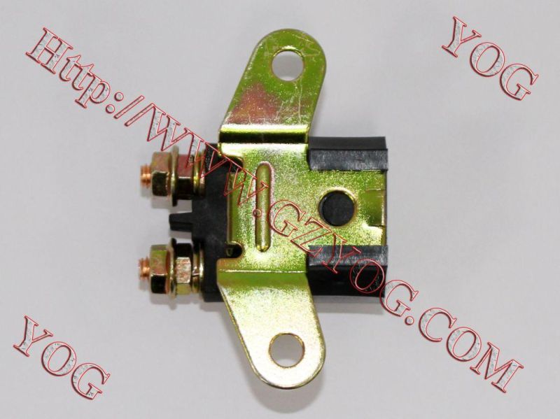 Yog Motorcycle Parts Motorcycle Starter Relay for Three Wheelers Tricycle