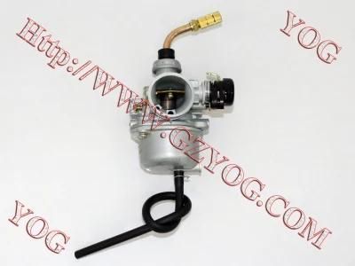 Motorcycle Spare Parts Motorcycle Carburetor Bajaj Boxer CT100 Pulsar200