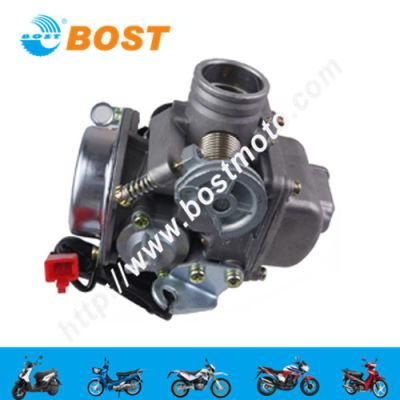 Motorcycle Accessories Spare Parts Scooter Engine Parts Motorcycle Carburetor for Gy6-125 Gy6-150 Motorbike
