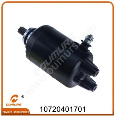 Motorcycle Part Motorcycle Engine Alternator Starter Motor for Bajaj Pulsar180ug-Oumurs