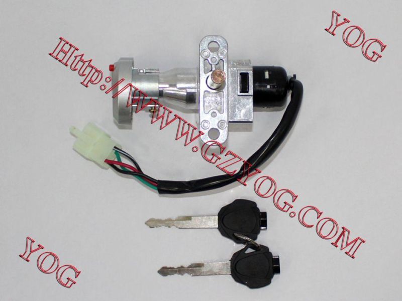 Yog Motorcycle Spare Parts Ignition Switch for BAJAJ BM150, BAJAJ BOXER, BAJAJ PULSAR200