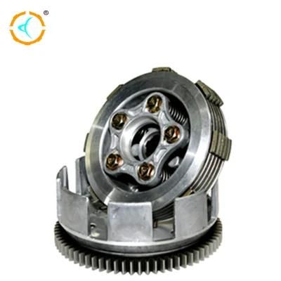 Factory Motorcycle Hand Clutch Assembly for Motorcycles (CG125-5P)