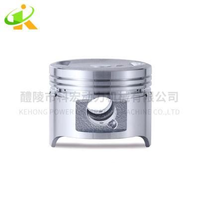 High Quality Motorcycle Piston for Tvs100 Piston Assembly