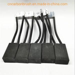 D374n Carbon Brush for DC Motor Carbon Brush Wind Turbine