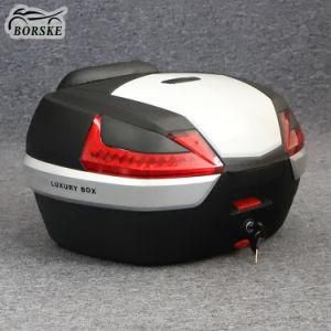 Wholesale Motorcycle Box Portable Motorcycle Cargo Box for Motorcycle Accessories