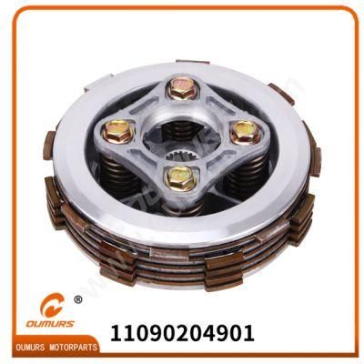 Motorcycle Part Clutch Plates Assy for Honda Cbf150