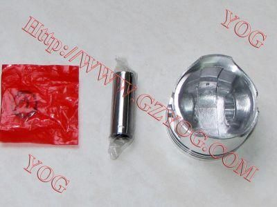 Yog Motorcycle Parts Motorcycle Piston Kit Wave110 C110 (kit de piston)