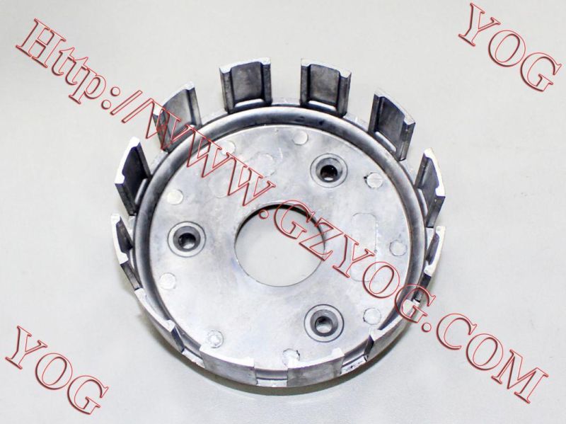 Motorcycle Engine Parts Clutch Housing Hlx150