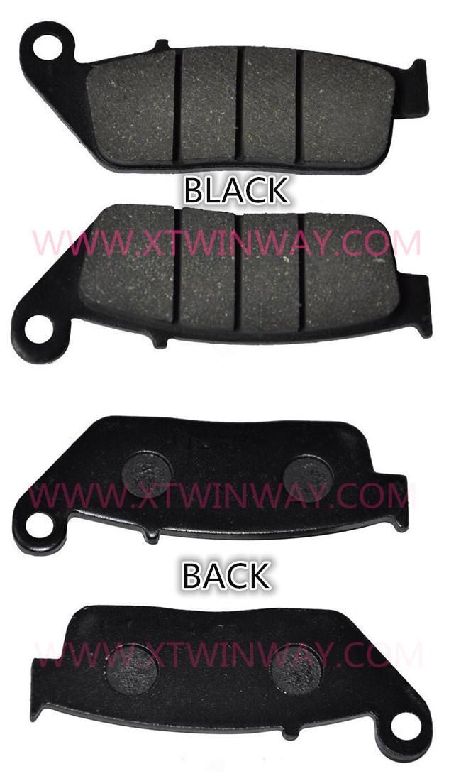Ww-1036 Crm-250r/XL-200 Motorcycle Front Disc Brake Pad