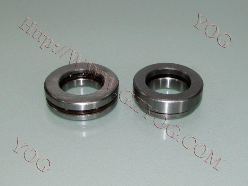 Yog Motorcycle Parts Ball Race for Bajaj Boxer /Bm100/150 Cg125 Tvs Star