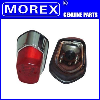 Motorcycle Spare Parts Accessories Morex Genuine Headlight Winker &amp; Tail Lamp 302935