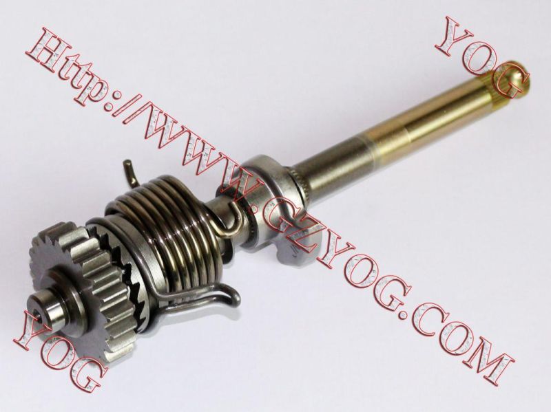 Motorcycle Eje De Arranque Kick Starter Starting Shaft Kick Shaft At110 Wy125 Gl150