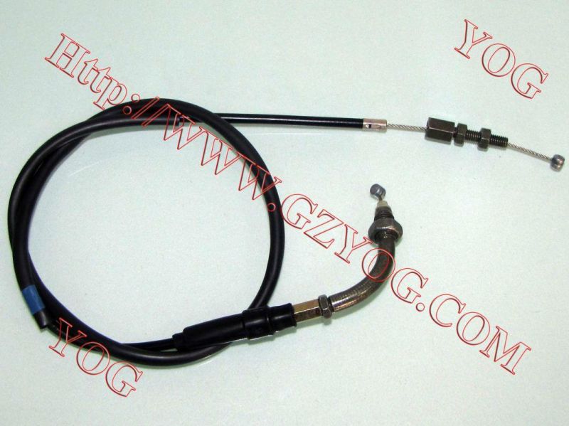 Motorcycle Spare Parts Throttle Cable Bajaj Bm100 Bajaj Bm150 Bajaj Boxer