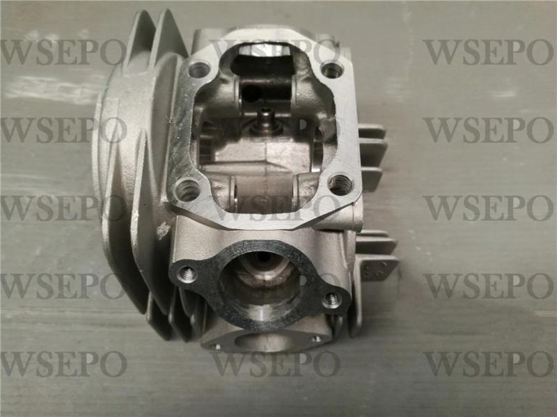 E125-II Cylinder Head Fits for Zongshen Loncin Lifan Xingyuan Yinxiang 125cc Type Motorcycle