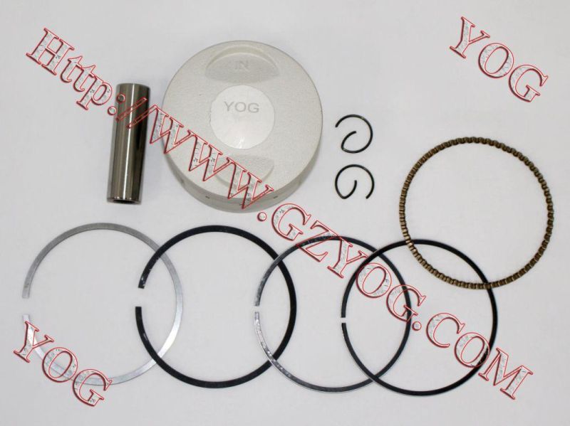 Motorcycle Parts Motorcycle Piston Kit Suzuki Ax100 Jincheng A100