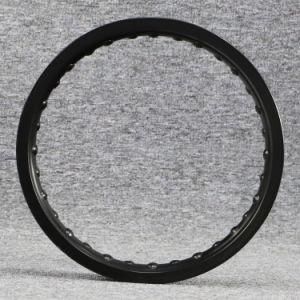 Borske Black Wm 1.85*14-32 Motorcycle Aluminum Alloy Wheel Rims Rim Dirt Bike