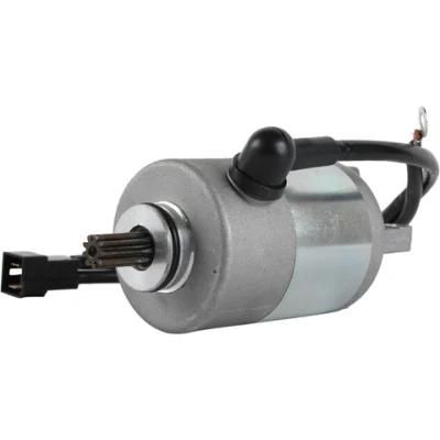 Motor/Auto Starter for 125 Yw125 Zuma Scooter 2009-2014 New; 16090