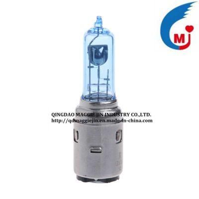 Motorcycle Bulb Motorcycle DC 12V 35W Ba20d Headlight Halogen Bulb