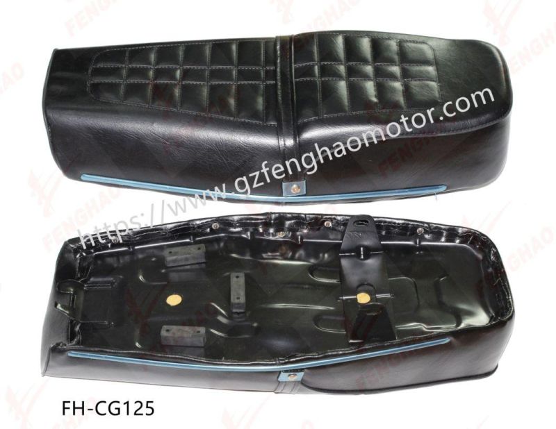 Good Quality Motorcycle Spare Parts Seat Cushion for Honda Cg125