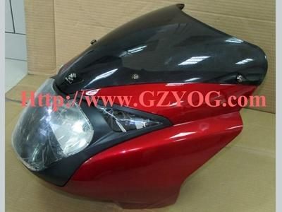 Yog Motorcycle Rear Fender Bajaj Pulsar 180