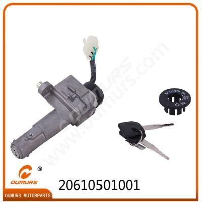 Ignition Switch Assy Motorcycle Parts for Symphony Jet4 125