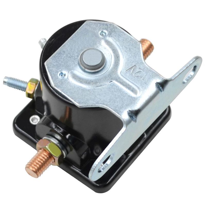 Battery Terminal Starter Relay for Jeep Lucas Reman Mercury Marine