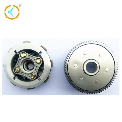 Factory OEM Motorcycle Secondary Clutch Assembly for Honda Motorcycle (CBT125/DY125)