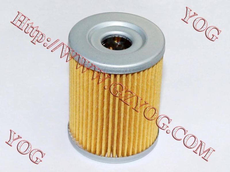 Yog Motorcycle Spare Parts Motorcycle Oil Filter for Cbr600, Xr250, Rx125gy