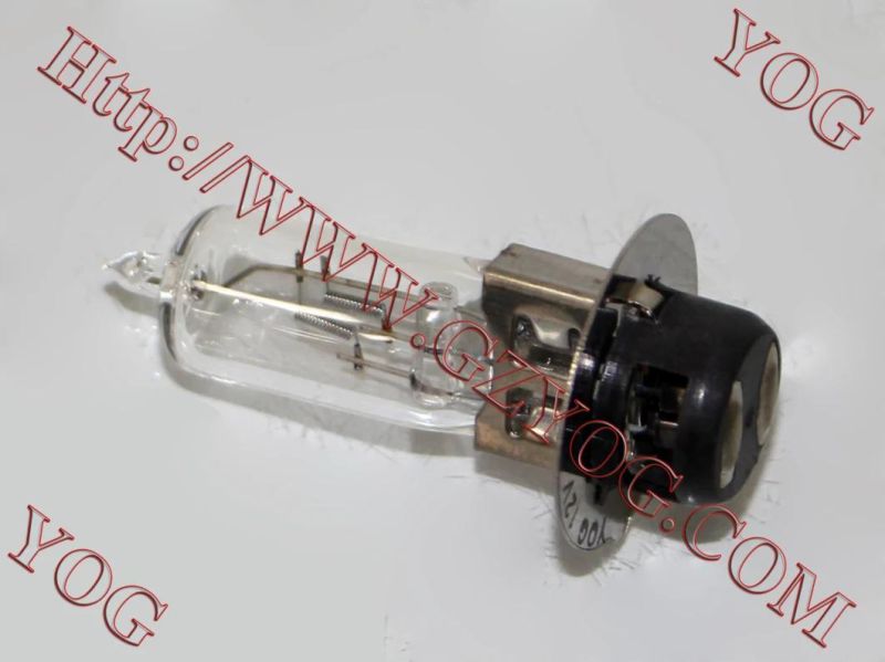 Yog Motorcycle Spare Parts LED Bulb for 12V35/35W P43t H4 12V35/35W