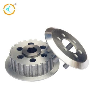 Motorcycle Clutch Pressure Plate and Hub for Honda Motorcycle (CG150-5P)