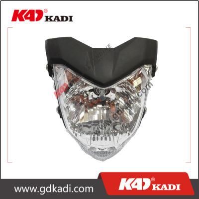 Head Light of Motorcycle Parts