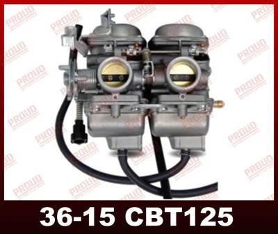 Cbt125 Carburetor High Quality Motorcycle Spare Parts