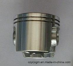 Steel Machining Parts Piston Assembly for Generator