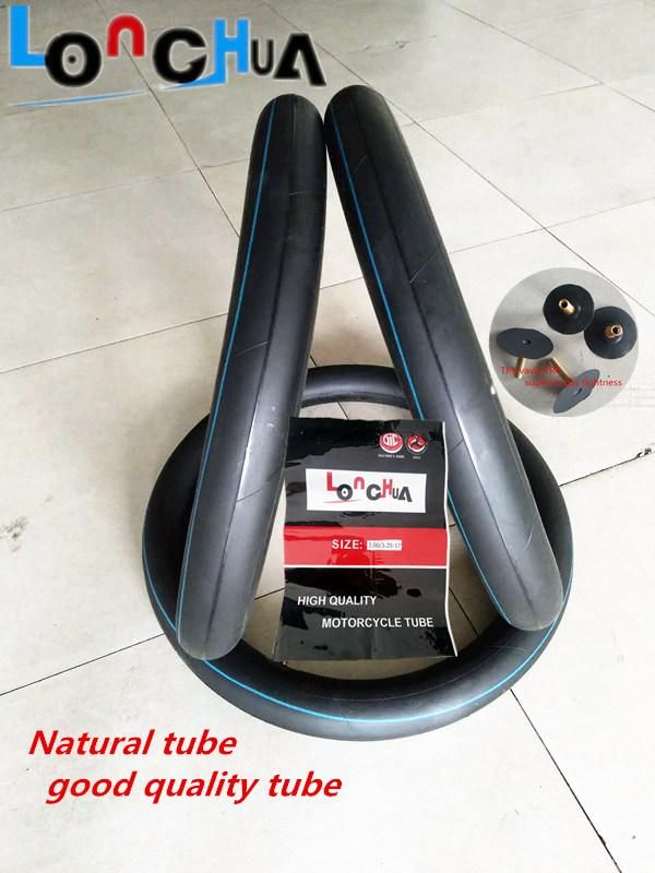 Best Quality Motorcycle Inner Tube of Qingdao Jiaonan