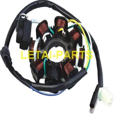 CH-G003 Piaggio Kymco Aprilia Mbk Benelli Oil Gas Motorcycle Magneto Stator