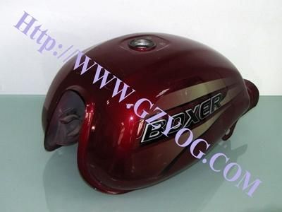 Yog Motorcycle Oil Fuel Tank Container for Italika-125z/GS200ne RO Az/Gl150/Cargo125/FT150/Crf125 230/Yara200/Storm/Cgr125/Xr150/Bxr125/Cgr125