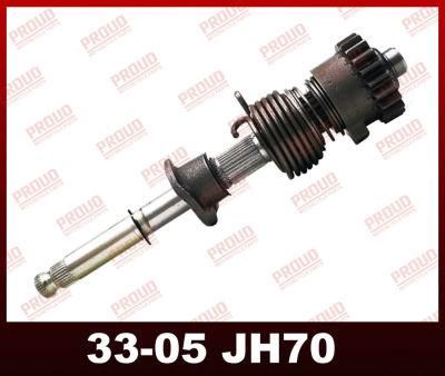 Jh70 Starting Shaft Jh70 Motorcycle Spare Parts