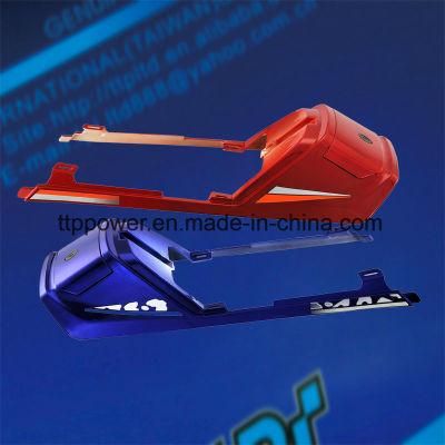 High Quality Motorcycle Body Parts, Plastic Parts, Mutli-Colors Rear Tail Cover Hj125K-a