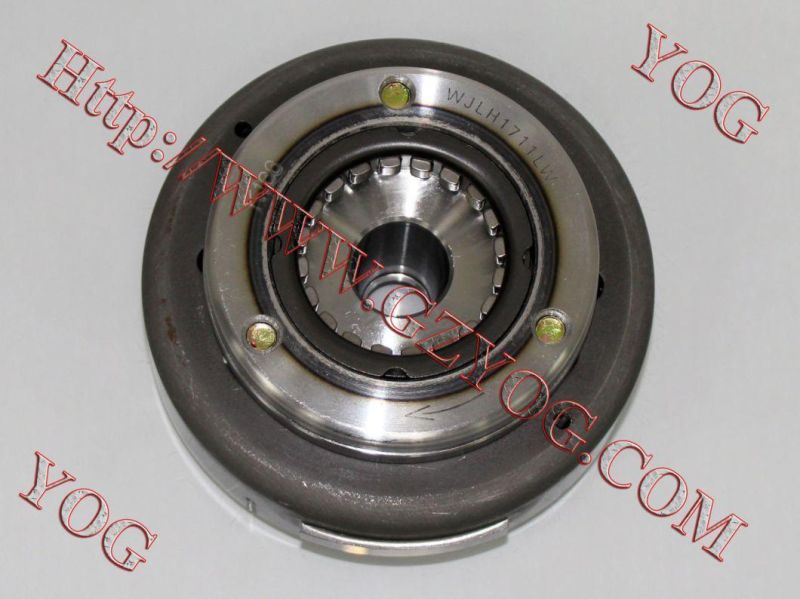 Motorcycle Engine Parts Rotator Gy6-125 Hlx125