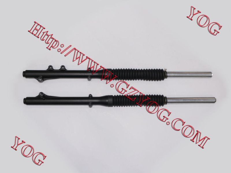 Yog Motorcycle Parts Front Shock Absorber Gn125 /Tvs Star Hlx125/Ybr125 G