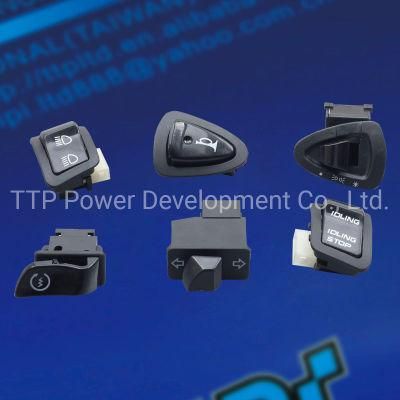 Motorcycle Horn Switch/Light Switch/Turning Switch/Starting Switch Motorcycle Parts