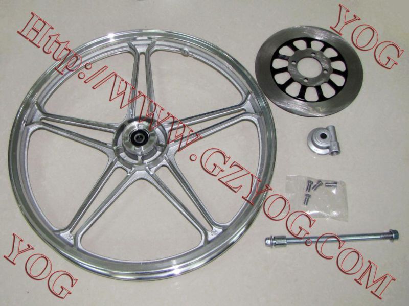 Motorcycle Rin Trasero Alloy Rear Wheel Rim Aluminum Alloy Rim Rt180 125z FT125