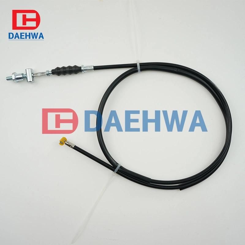 Motorcycle Spare Part Accessories Fr. Brake Cable for C70