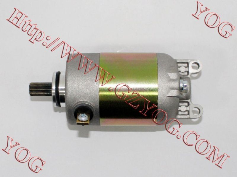 Motorcycle Engine Parts Starting Motor for Ybr-125/Cg125/C90/Gy6-125