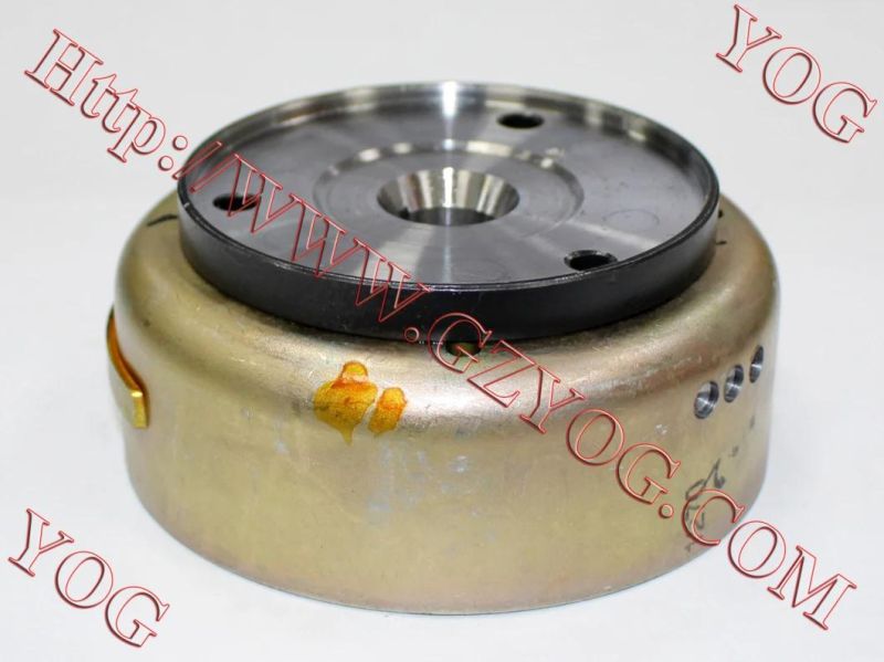 Yog Motorcycle Clutch Parts Motorcycle Variator Assy for Gy6125 Ds125