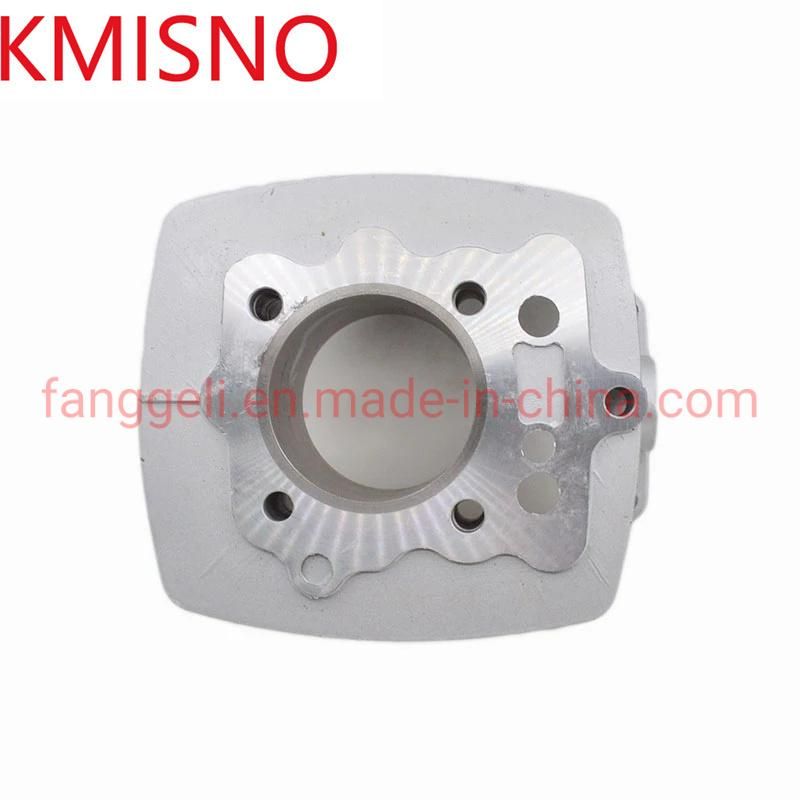55 Motorcycle Cylinder Piston Ring Gasket Kit for Honda Nx Nxr125 Nxr 125 Bros Nxr125es Nxr125ks 2003-2006 Big Bore Modification